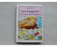 Les loupiots et l'ours des carpates-