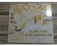Le petit marin et les papillons d'or