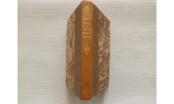 Le naïf locataire P. Guth 1956