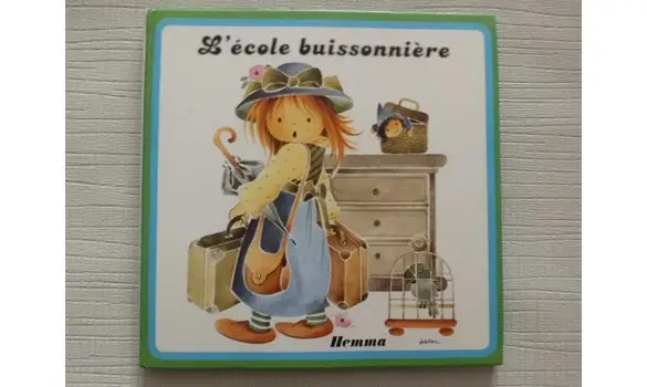 L'école buissonnière Hemma 1982
