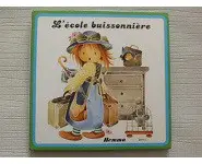 L'école buissonnière Hemma 1982