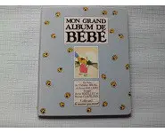 Mon grand album de bébé