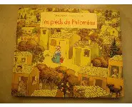 Les pieds de Philomène Anaïs Vauglade