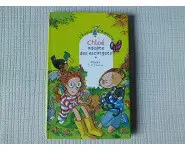 Cloé adopte des escargots Cascade