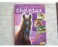 Mon grand livre des chevaux