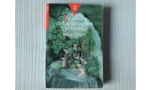 Légendes des Montagnes et des forêts