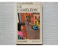 Le caméléon la courte échelle