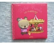 Bébé Koala, le manège, Nadia Berkane