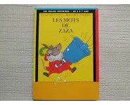 Les mots de Zaza les Belles histoires