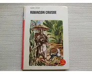 Robinson Crusoé-Daniel Dufoe