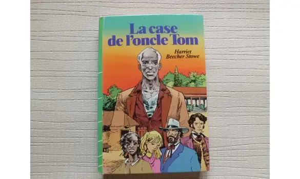 La case de l'oncle Tom -Michel Faure