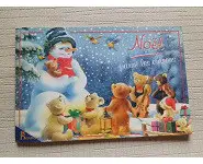 Noël parmi les oursons Ourson en musique