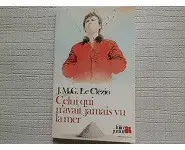 Celui qui n'avait jamais vu la mer