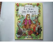 La nuit des hiboux-contes à la ferme