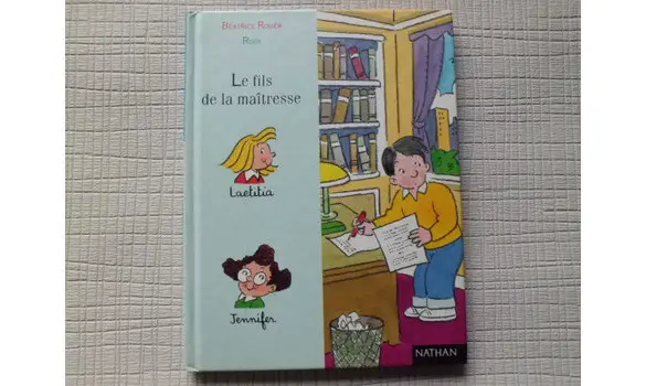 Le fils de la maîtresse/première Lune