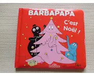 Barbapapa, C'est Noël