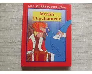 Merlin l'enchanteur/classiques Disney