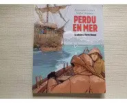 Perdu en mer-La pêche à Terre-Neuve
