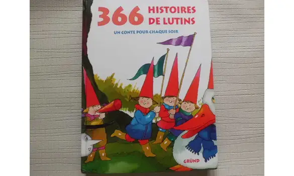 366 histoires de lutins/une pour chaque