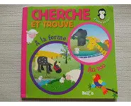 Cherche et Trouve A la ferme/au zoo