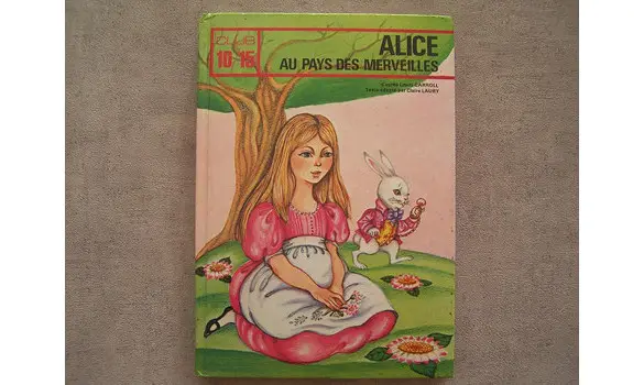Alice au pays des merveilles-10-15 Lito