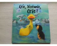 Crie, Noémie, Crie! Jane Simmons