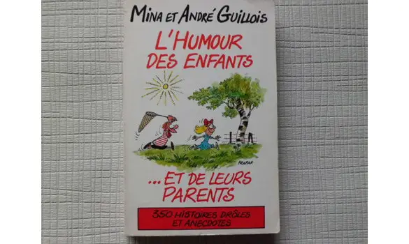 L'humour des enfants et des parents