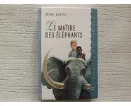 Le maître des éléphants France Loisirs