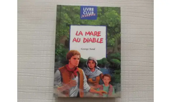 La mare au diable George Sand