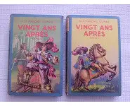 Vingt ans après/Collection Bleuets 1954