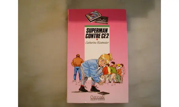 Superman contre CE2 - C. Missonier