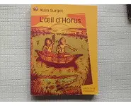 L’œil D'Horus-Alain Surget