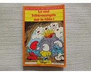 Le ciel Sctroumpfe sur la tête N° 13