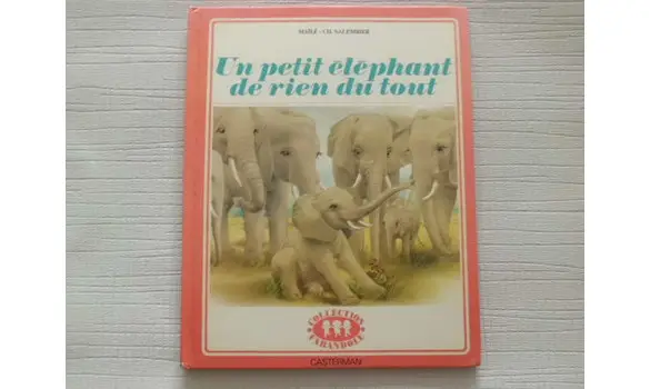 Un petit éléphant de rien du tout/Maïlé