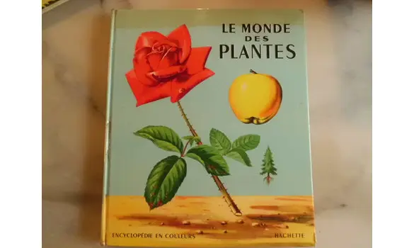 Le monde des plantes Hachette