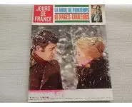 Revue Jour de France 752- 10 mai 1969