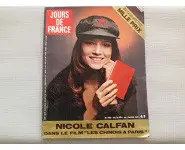 Jours de France 1002 3 mars 1974