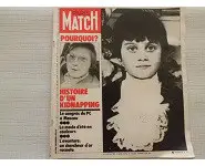 Revue Paris Match Patrick Henri 1976