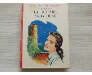 La guitare andalouse Saint-Marcoux