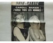 Noir et Blanc hebdo 4-10 novembre 1964