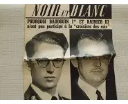 Noir et Blanc Hebdo 6 septembre 1954