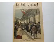 Le petit journal 21 janvier 1900 N°479
