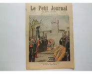 Le petit journal 24 novembre 1901