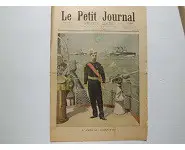 Le petit journal 18 Aout 1901