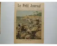 Le petit journal 28 avril 1901