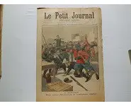 Le petit journal 29 décembre 1901