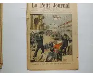 Le petit journal 1er décembre 1901