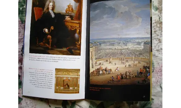 La grandeur du roi soleil /XO