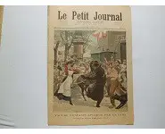 Le petit journal 28 septembre 1902