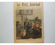 Le petit journal 2 février 1902